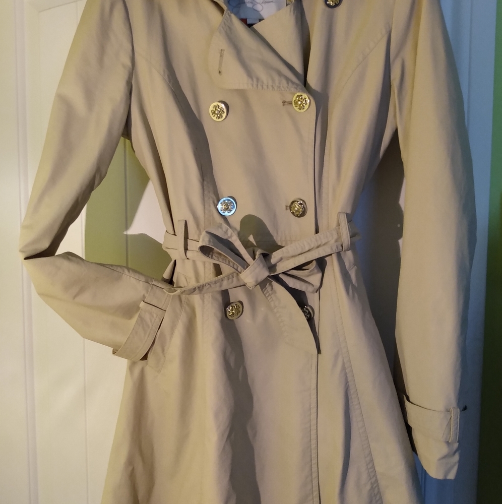 Trench coat beige Jessica Simpson